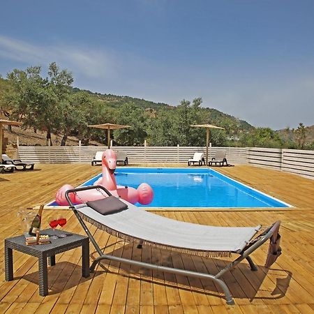 Acquasanta Relais Villa Laureana Cilento Eksteriør bilde