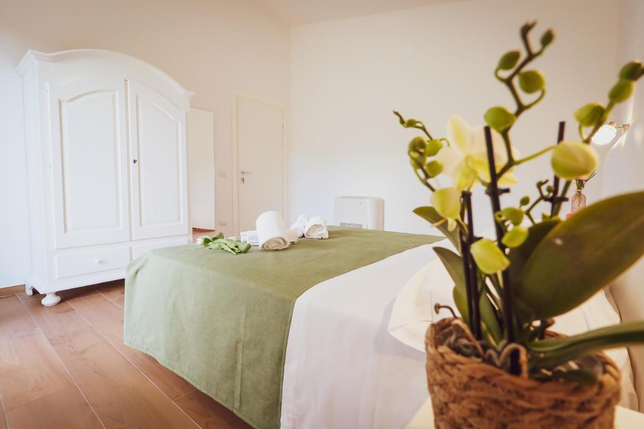 Acquasanta Relais Villa Laureana Cilento Eksteriør bilde
