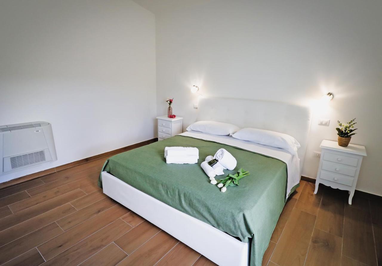 Acquasanta Relais Villa Laureana Cilento Eksteriør bilde