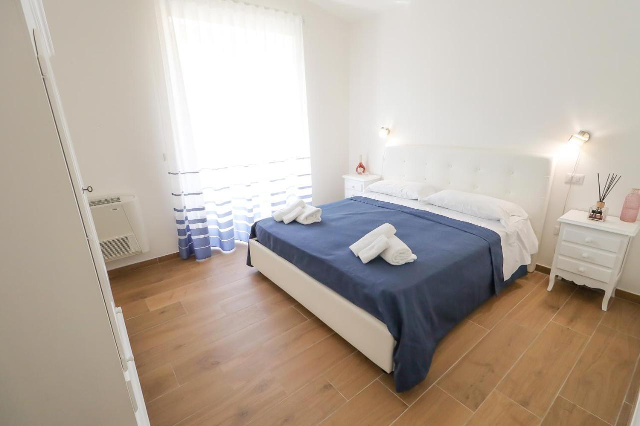 Acquasanta Relais Villa Laureana Cilento Eksteriør bilde
