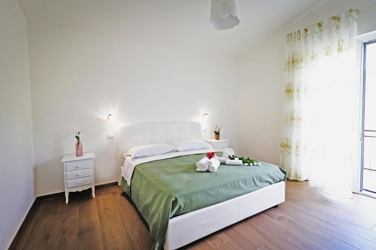 Acquasanta Relais Villa Laureana Cilento Eksteriør bilde