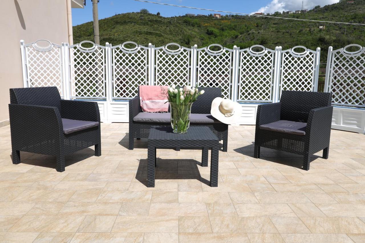 Acquasanta Relais Villa Laureana Cilento Eksteriør bilde