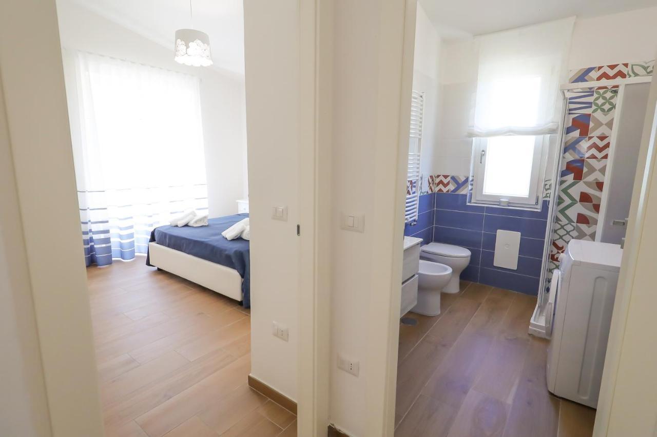 Acquasanta Relais Villa Laureana Cilento Eksteriør bilde