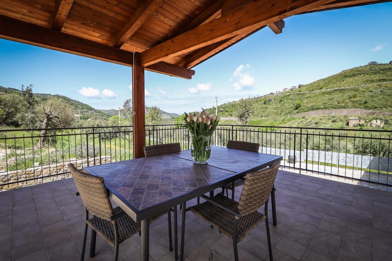 Acquasanta Relais Villa Laureana Cilento Eksteriør bilde
