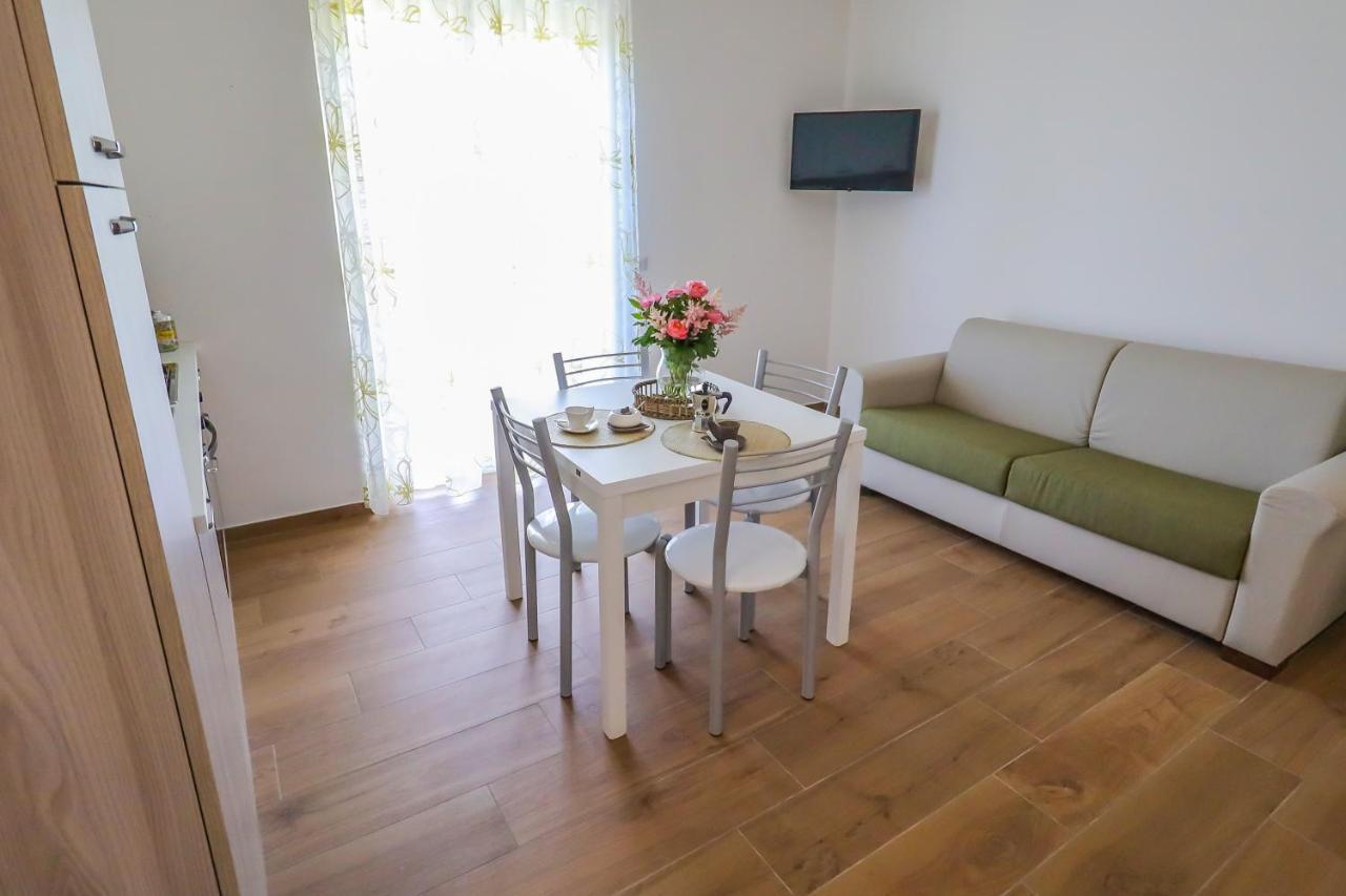 Acquasanta Relais Villa Laureana Cilento Eksteriør bilde