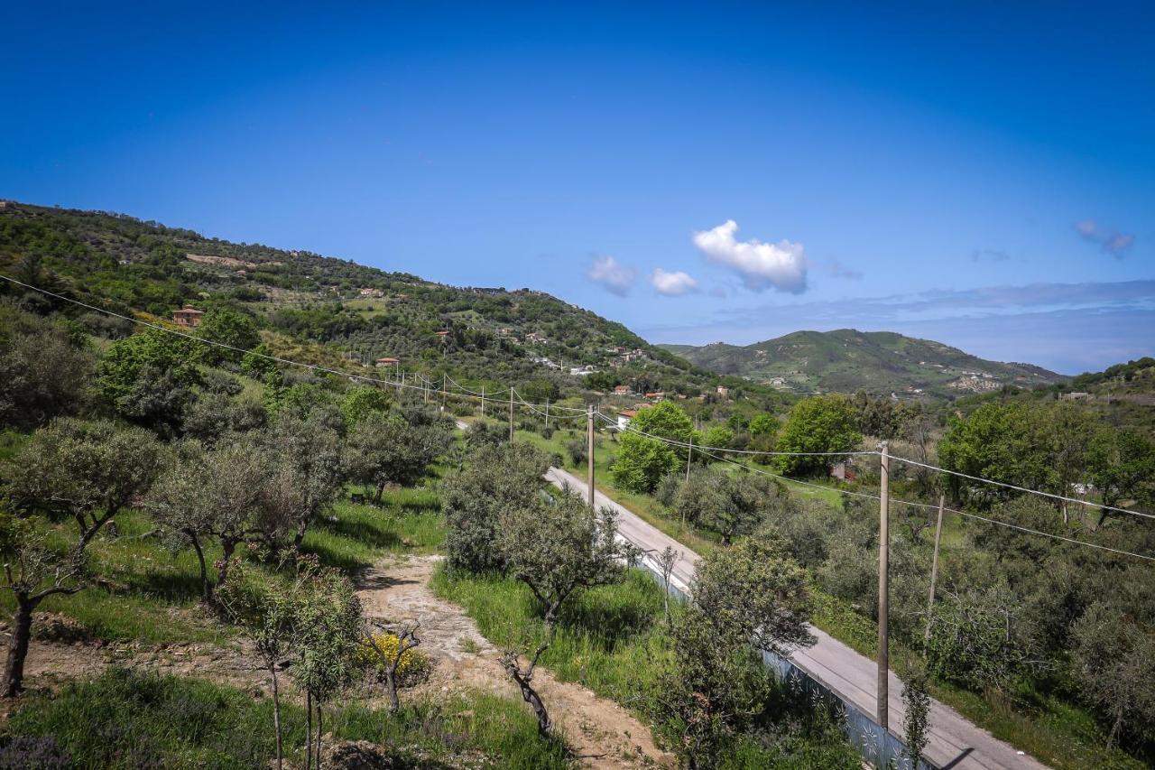 Acquasanta Relais Villa Laureana Cilento Eksteriør bilde