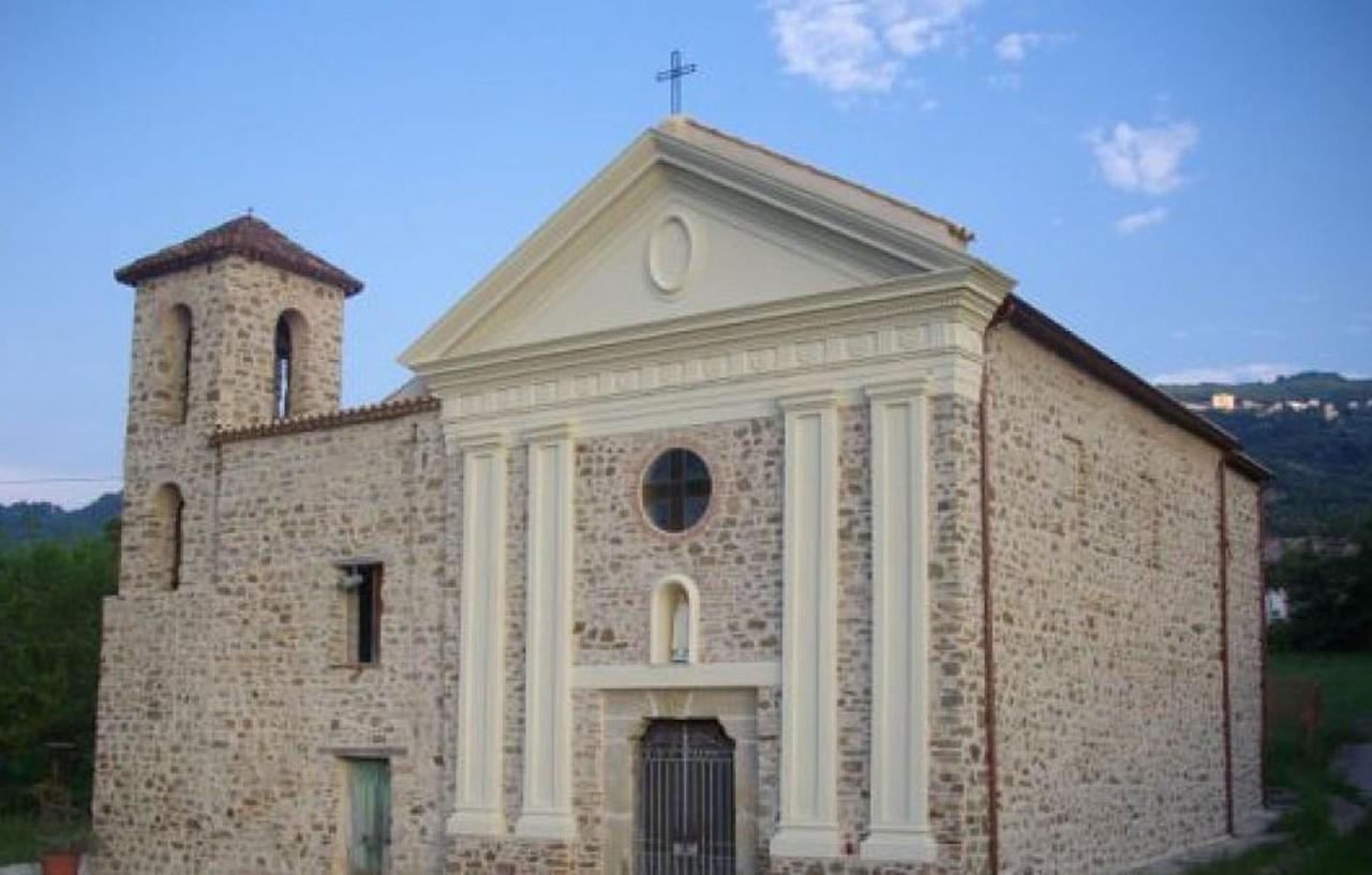 Acquasanta Relais Villa Laureana Cilento Eksteriør bilde