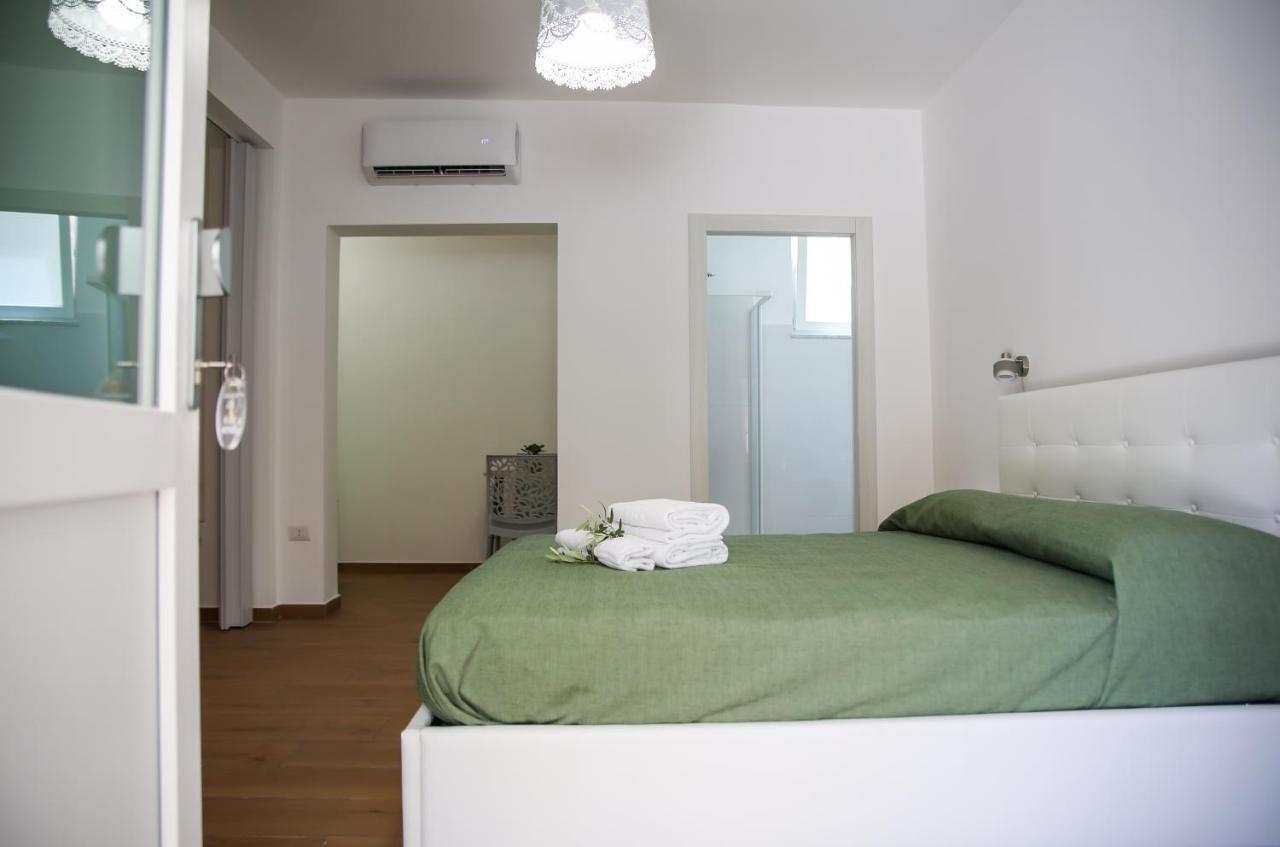 Acquasanta Relais Villa Laureana Cilento Eksteriør bilde