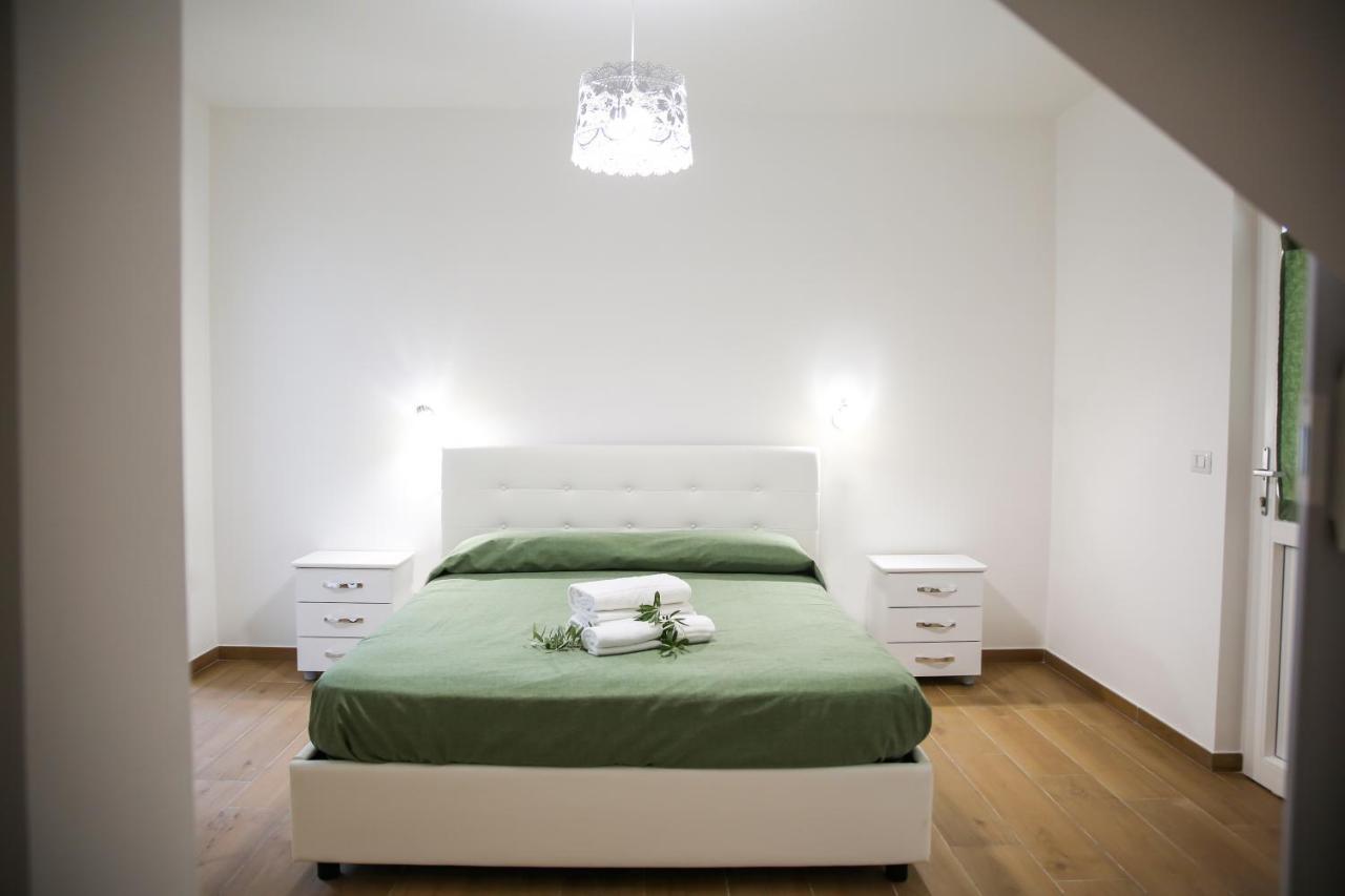 Acquasanta Relais Villa Laureana Cilento Eksteriør bilde