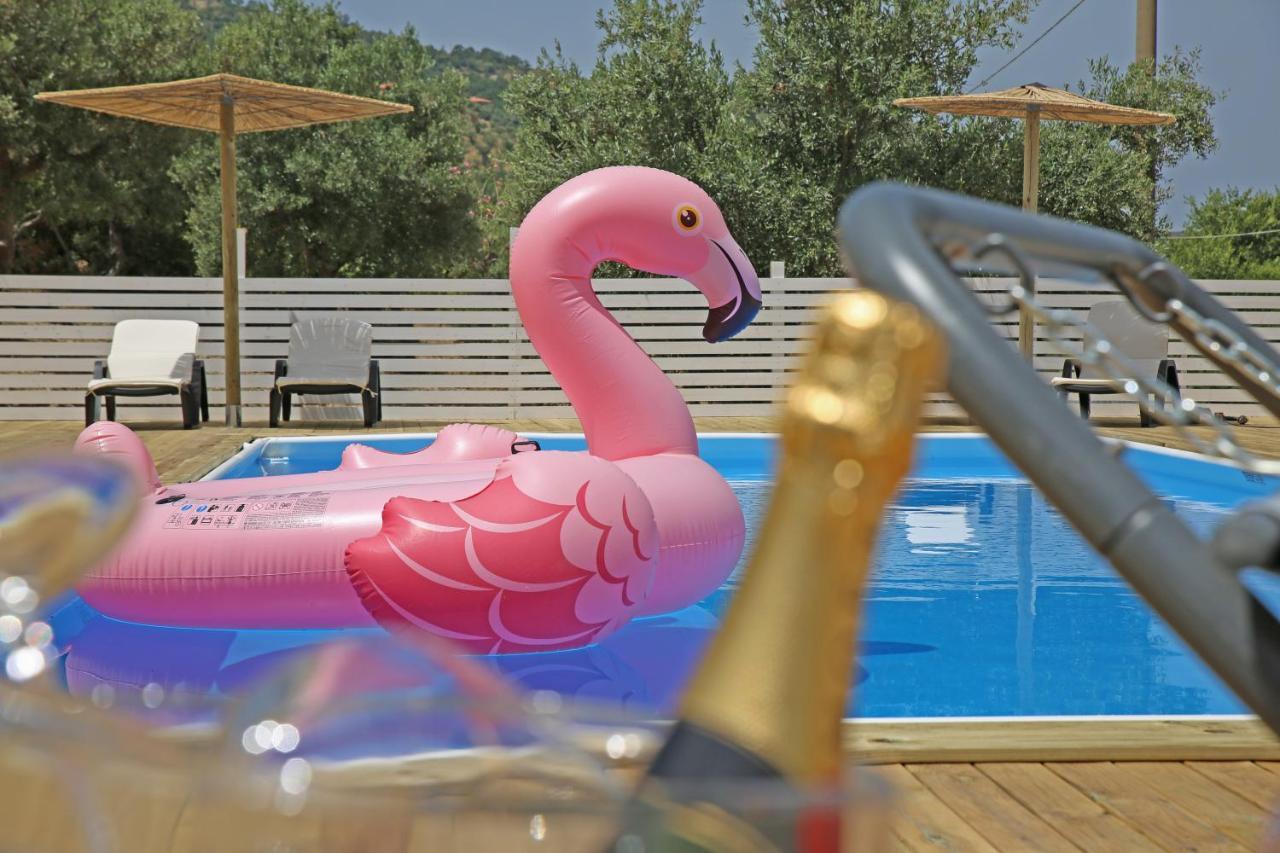 Acquasanta Relais Villa Laureana Cilento Eksteriør bilde