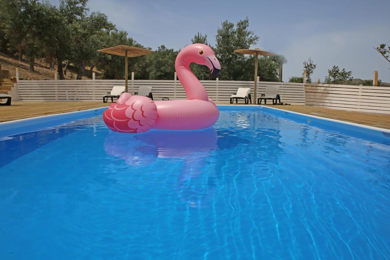 Acquasanta Relais Villa Laureana Cilento Eksteriør bilde