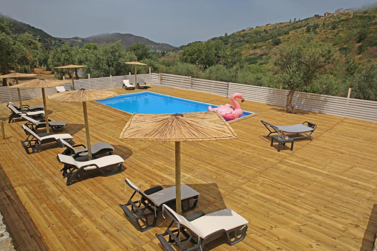 Acquasanta Relais Villa Laureana Cilento Eksteriør bilde