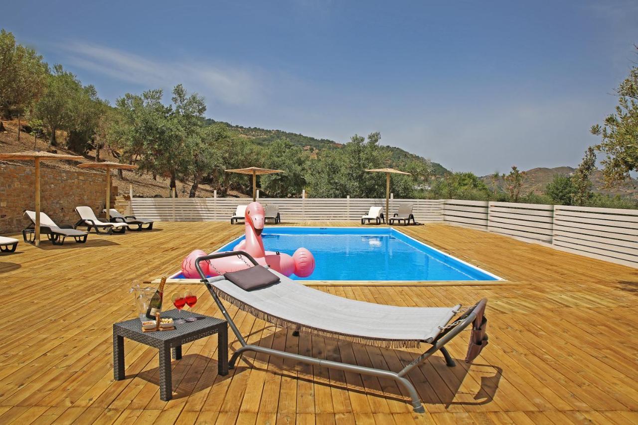 Acquasanta Relais Villa Laureana Cilento Eksteriør bilde