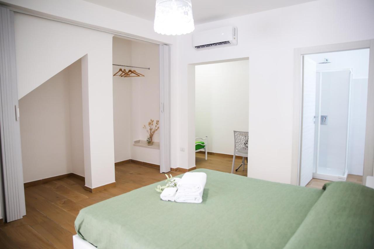 Acquasanta Relais Villa Laureana Cilento Eksteriør bilde