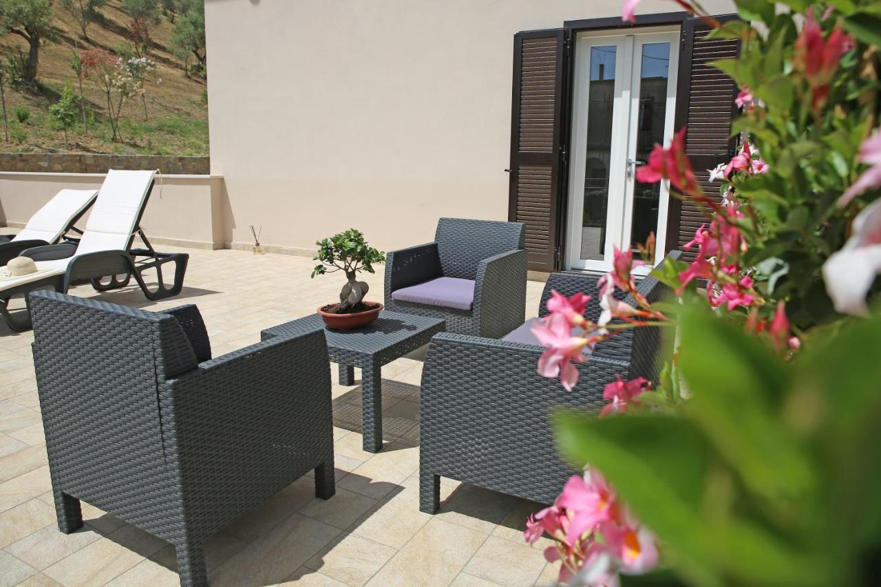 Acquasanta Relais Villa Laureana Cilento Eksteriør bilde