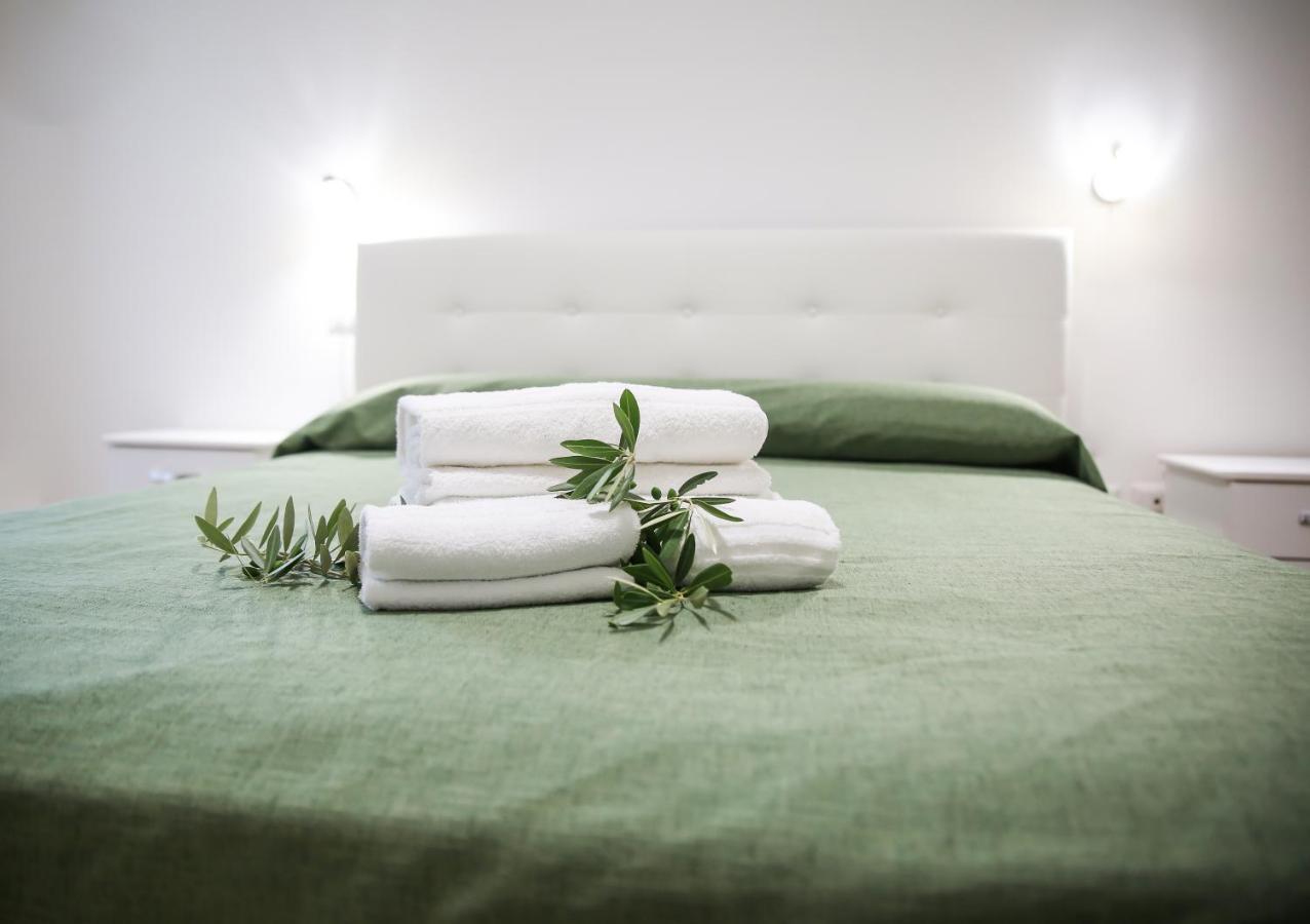 Acquasanta Relais Villa Laureana Cilento Eksteriør bilde